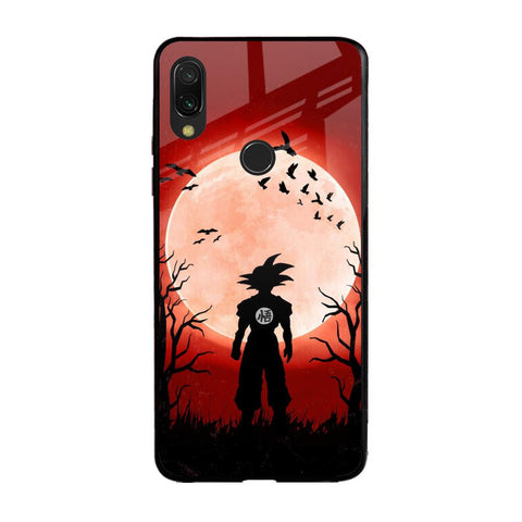 Winter Forest Glossy Case for Xiaomi Redmi Note 7