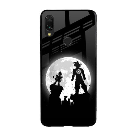True Saiyans Glossy Case for Xiaomi Redmi Note 7