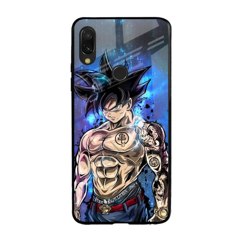 Branded Anime Glossy Case for Xiaomi Redmi Note 7