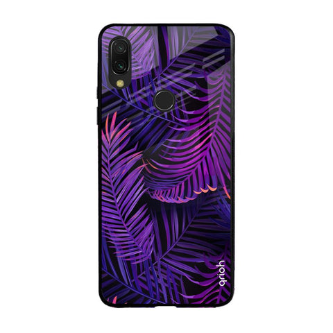 Plush Nature Glossy Case for Xiaomi Redmi Note 7