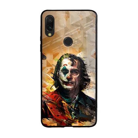 Psycho Villain Glossy Case for Xiaomi Redmi Note 7
