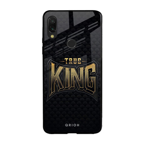 True King Glossy Case for Xiaomi Redmi Note 7