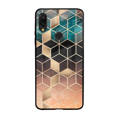 Bronze Texture Glossy Case for Xiaomi Redmi Note 7