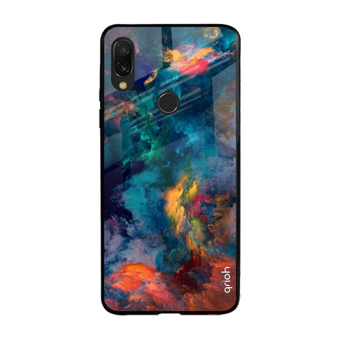 Cloudburst Glossy Case for Xiaomi Redmi Note 7