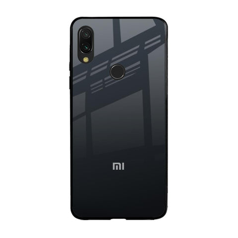 Stone Grey Glossy Case For Xiaomi Redmi Note 7