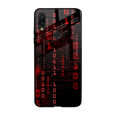 Let's Decode Glossy Case For Xiaomi Redmi Note 7