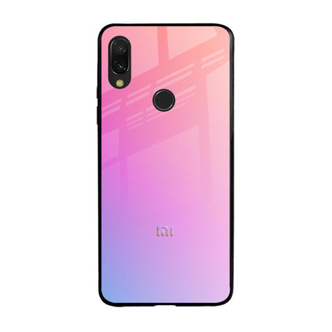Dusky Iris Glossy case for Xiaomi Redmi Note 7