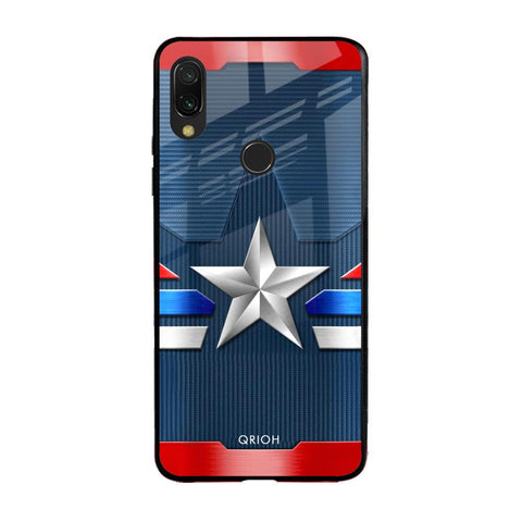 Brave Hero Glossy Case for Xiaomi Redmi Note 7