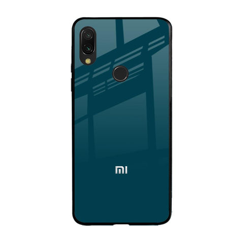 Emerald Glossy Case for Xiaomi Redmi Note 7
