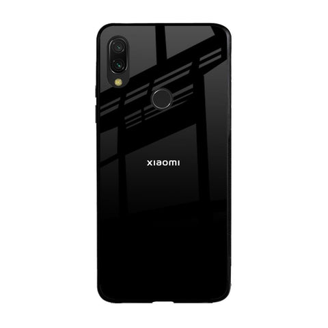 Jet Black Glossy Case for Xiaomi Redmi Note 7