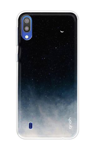 Starry Night Soft Cover for Samsung Galaxy M10