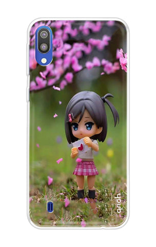 Anime Doll Soft Cover for Samsung Galaxy M10