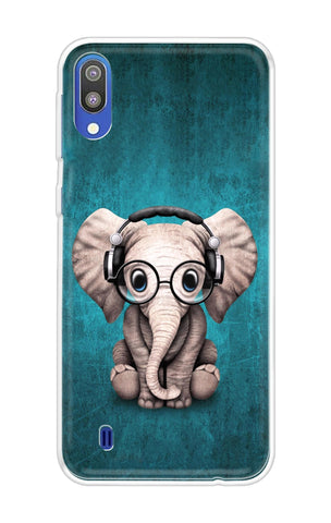 Party Animal Soft Cover for Samsung Galaxy M10