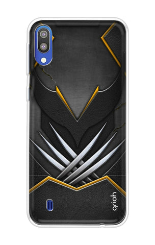 Blade Claws Soft Cover for Samsung Galaxy M10