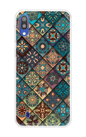 Retro Art Soft Cover for Samsung Galaxy M10
