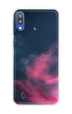 Moon Night Soft Cover For Samsung Galaxy M10