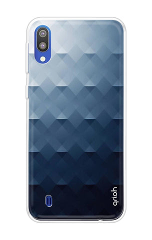 Midnight Blues Soft Cover For Samsung Galaxy M10