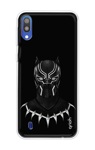 Dark Superhero Soft Cover for Samsung Galaxy M10