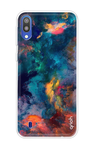 Cloudburst Soft Cover for Samsung Galaxy M10