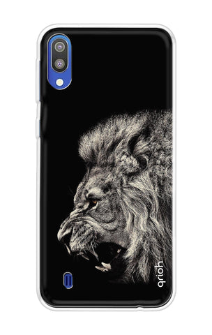 Lion King Soft Cover For Samsung Galaxy M10