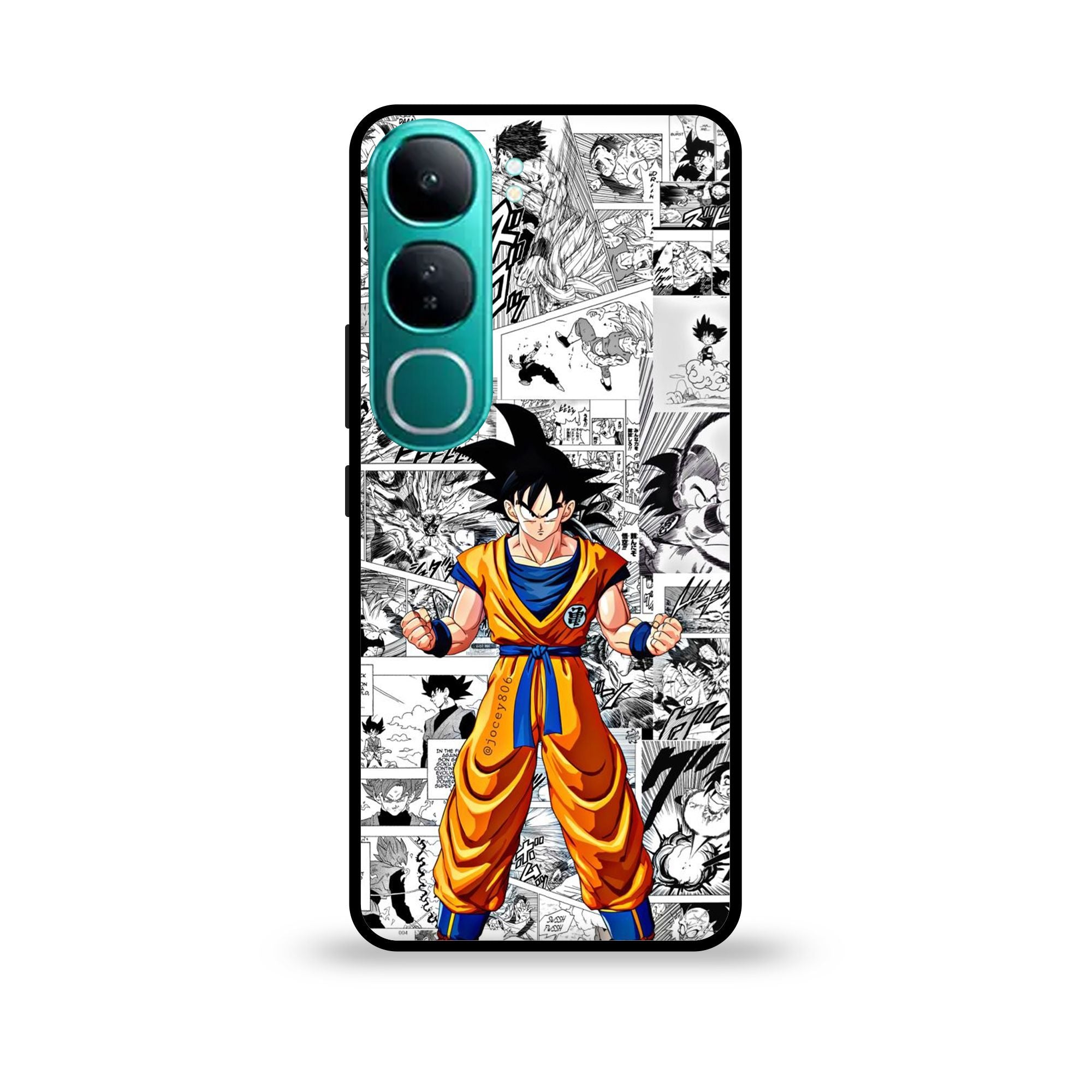 Vivo Y200 - Wallpaper 47 - Premium Printed Glossy Phone Case