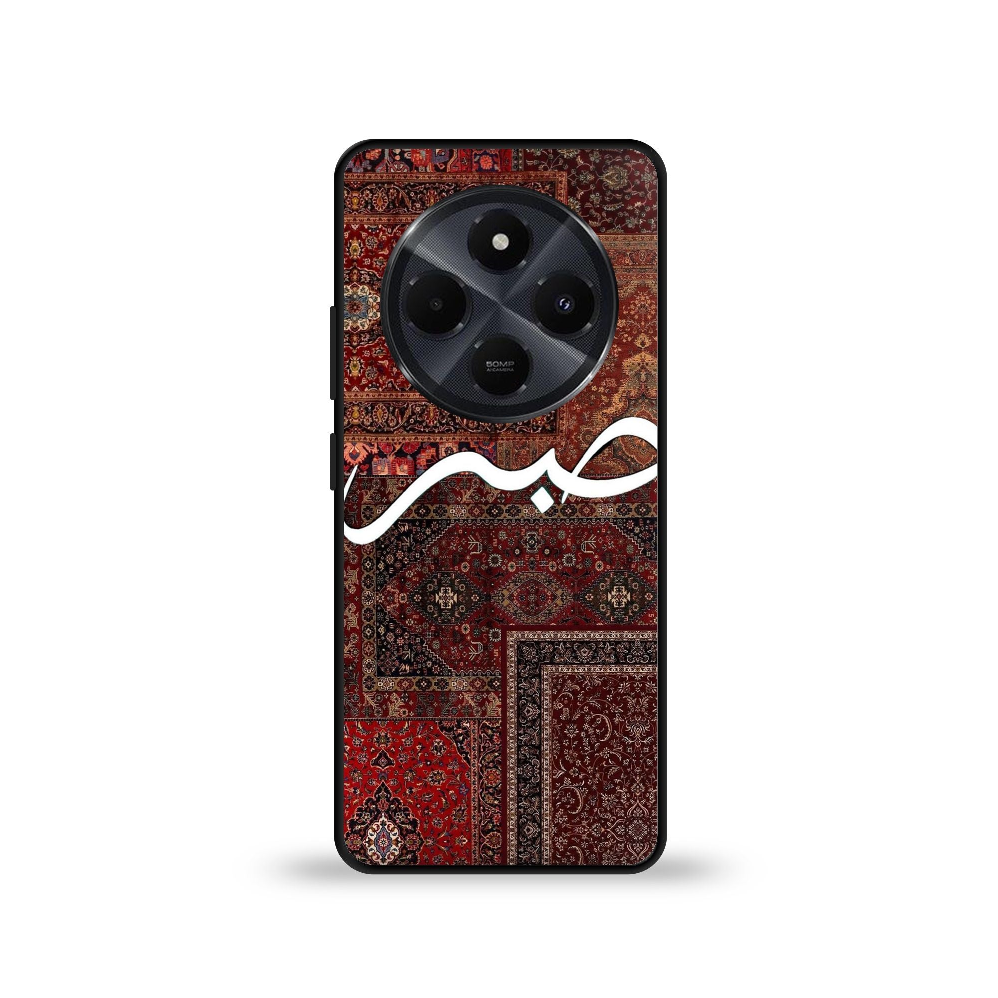 Redmi A3 - Wallpaper 046 - Premium Printed Glossy Phone Case