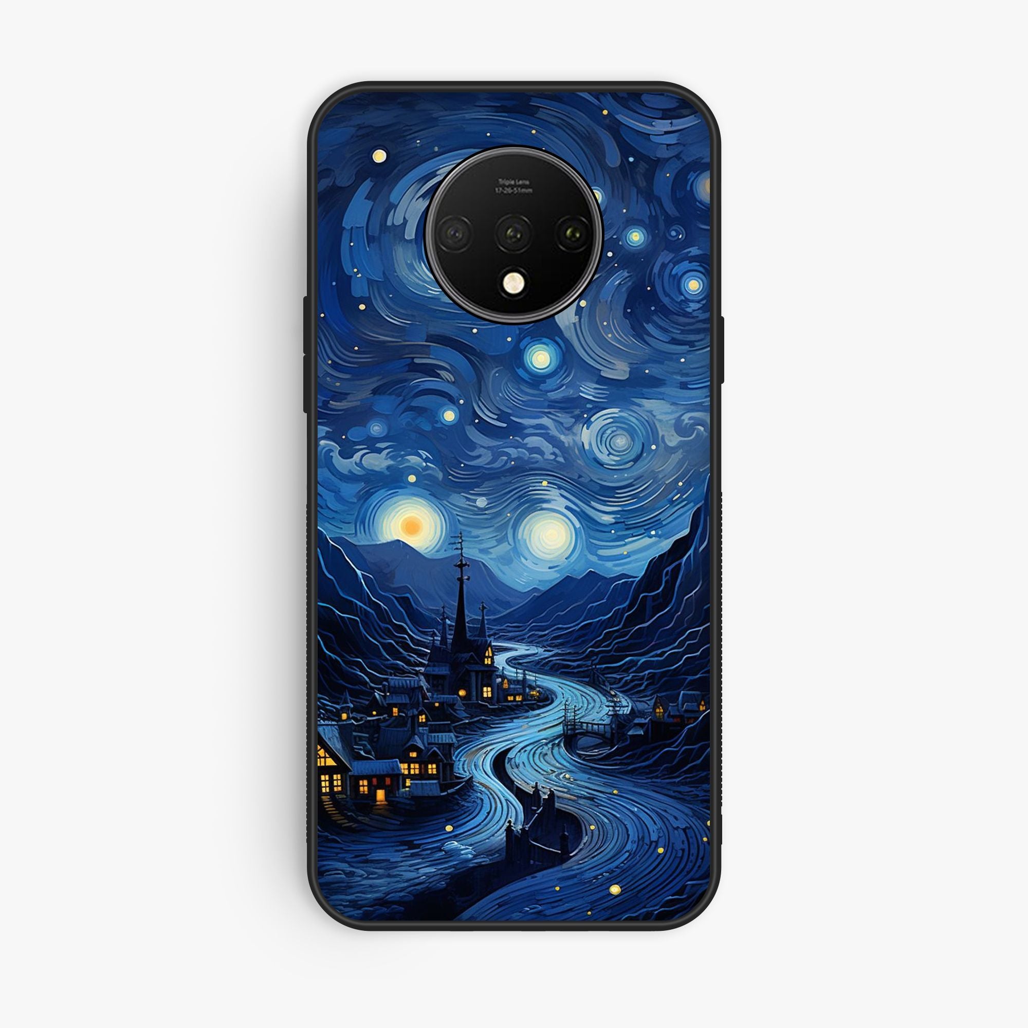 OnePlus 7t - Wallpaper 038 - Premium Printed Glossy Phone Case