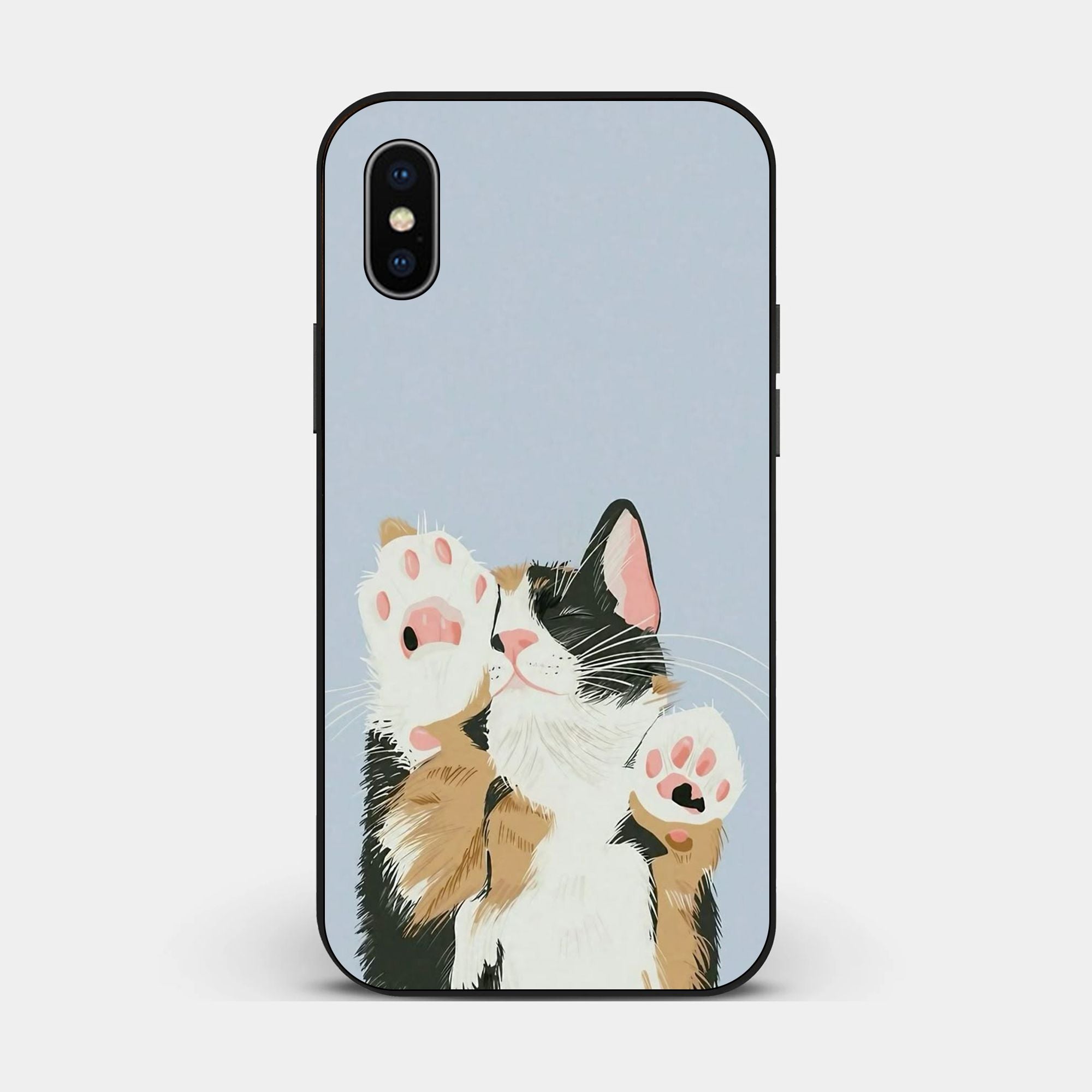 iPhone X - Wallpaper 087 - Premium Printed Glossy Phone Case
