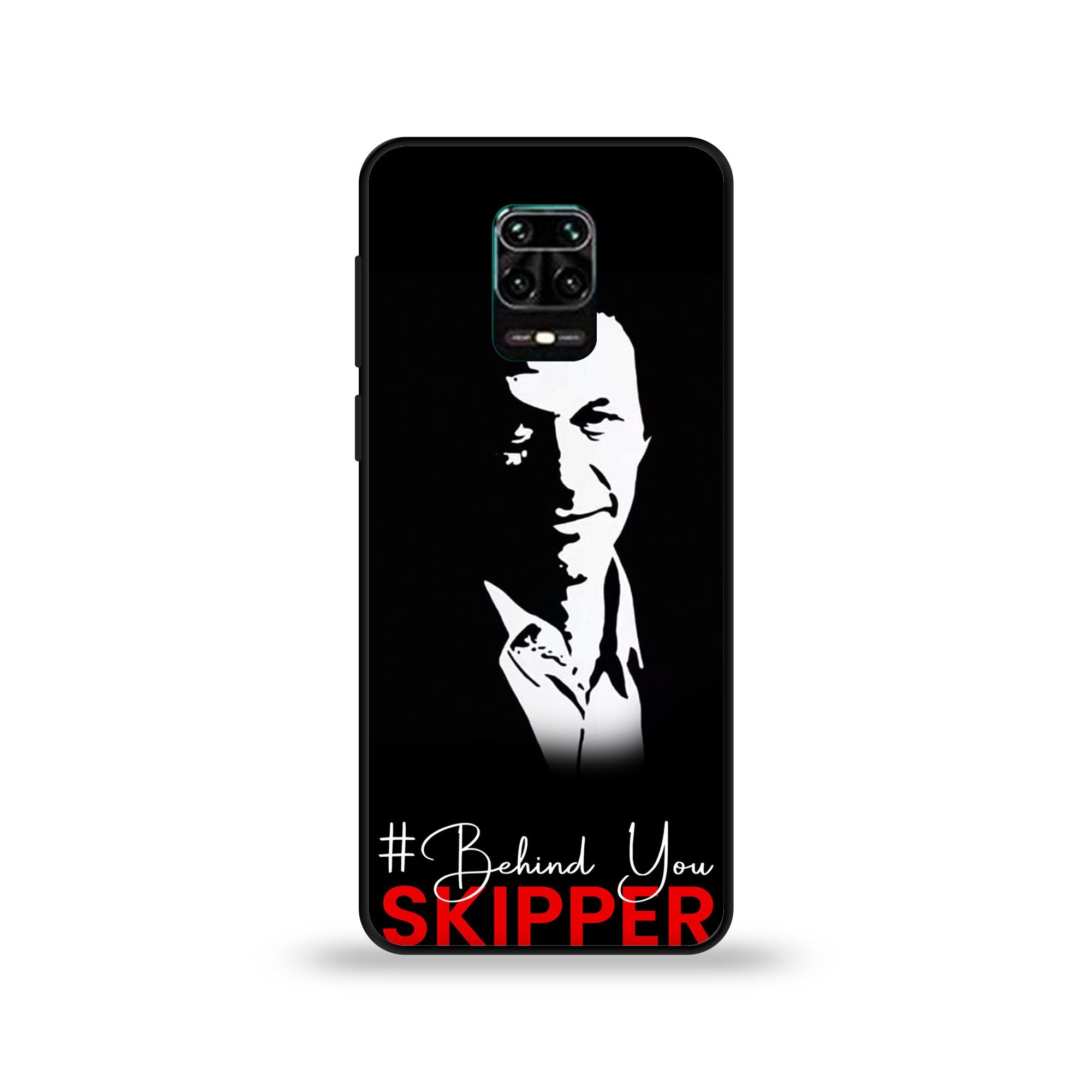 Xiaomi Redmi Note 9s - Wallpaper 103 - Premium Printed Glossy Phone Case