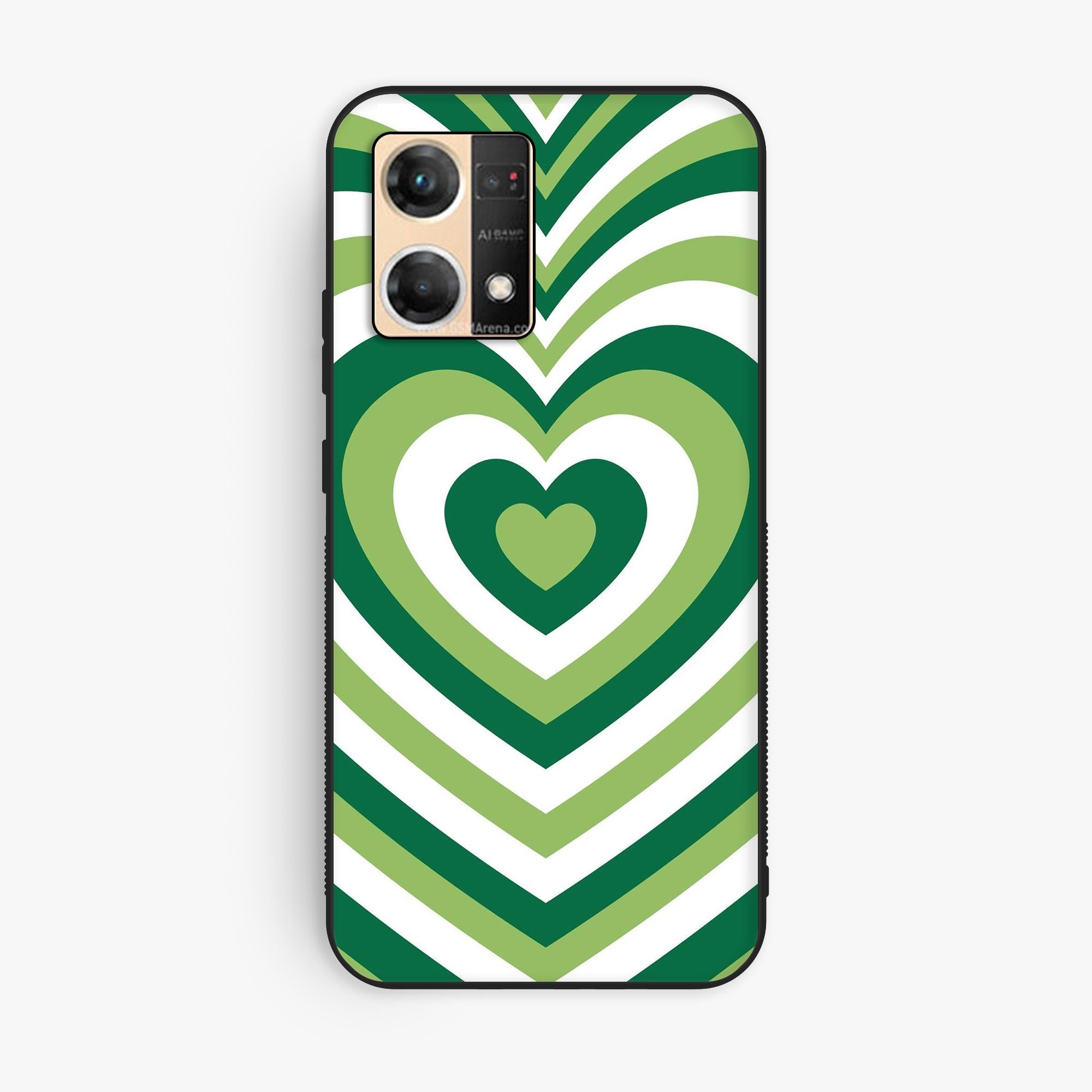 Oppo Reno 7 - Wallpaper 121 - Premium Printed Glossy Phone Case
