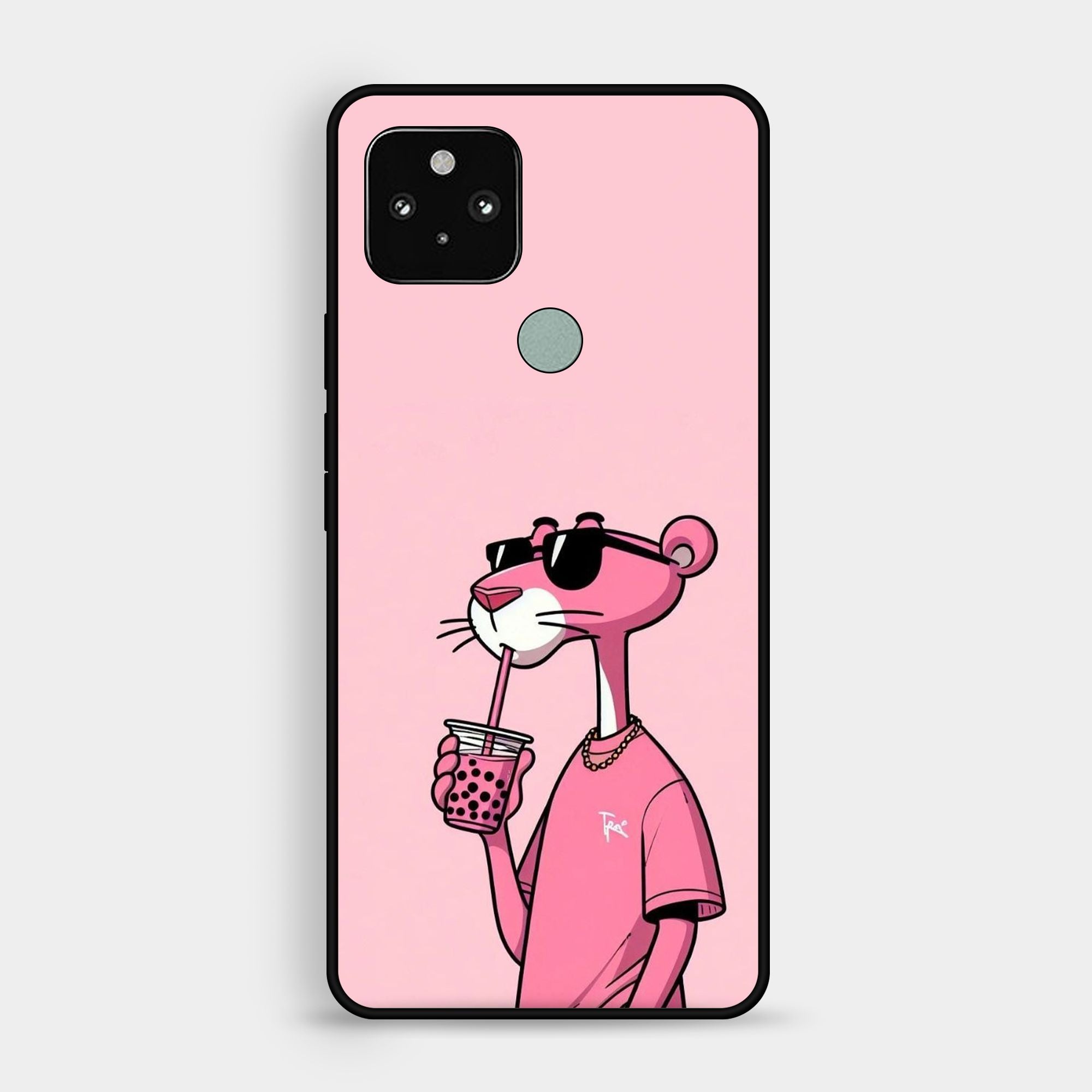 Google Pixel 5 XL - Wallpaper 089 - Premium Printed Glossy Phone Case