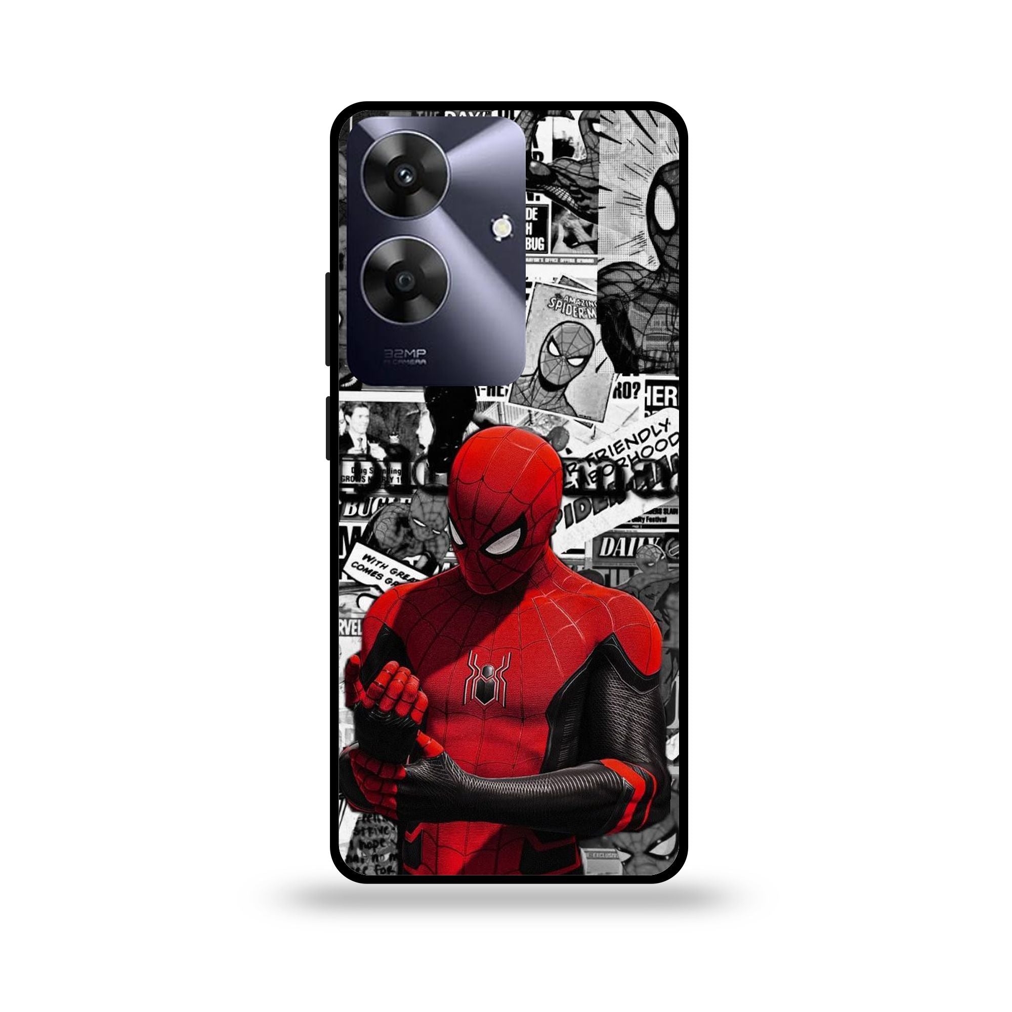 Realme Note 60 - Wallpaper 23 - Premium Printed Glossy Phone Case