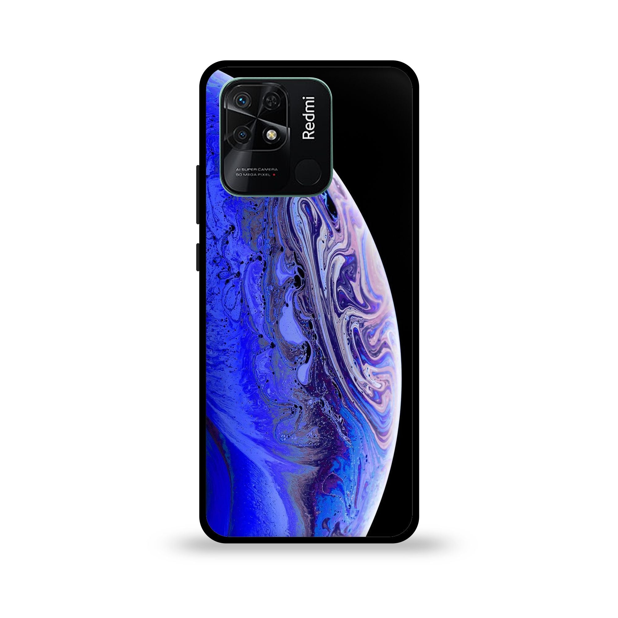 Xiaomi Redmi 10C - Wallpaper 53 - Premium Printed Glossy Phone Case