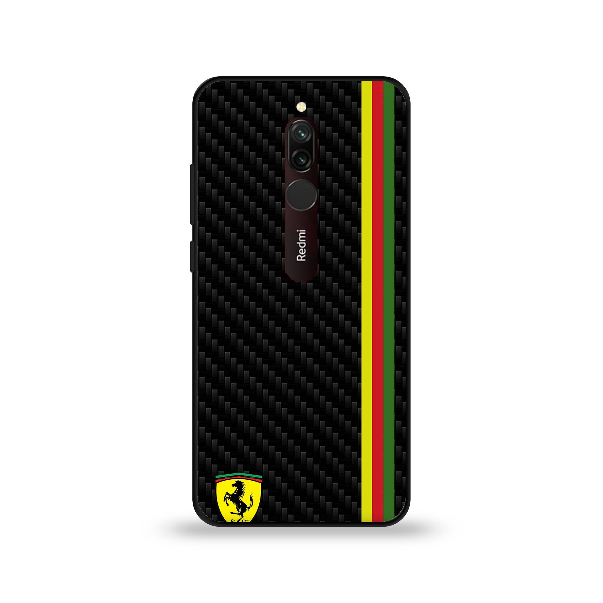 Redmi 8 - Wallpaper 141 - Premium Printed Glossy Phone Case