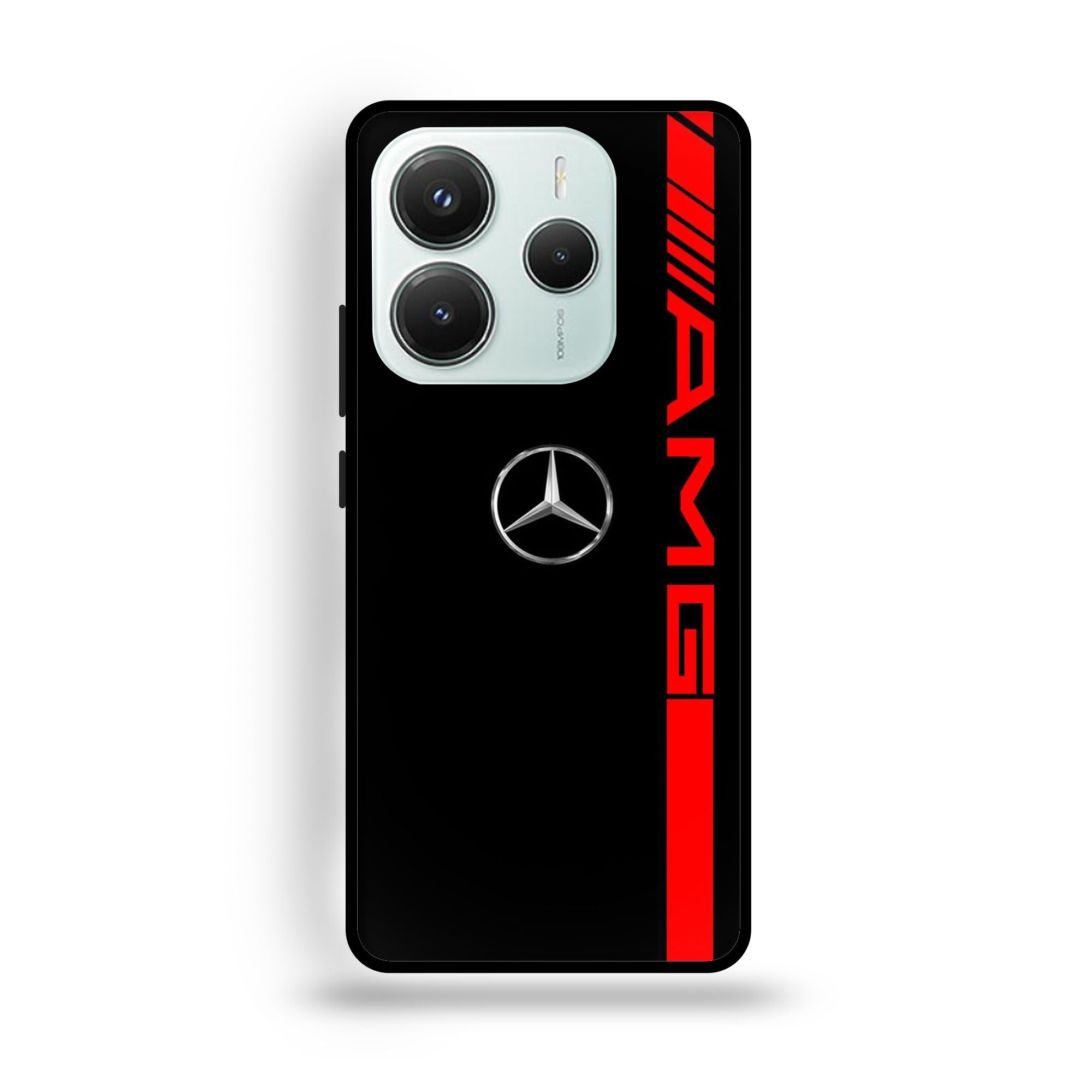 Xiaomi Redmi note 14 5G - Wallpaper 096 - Premium Printed Glossy Phone Case