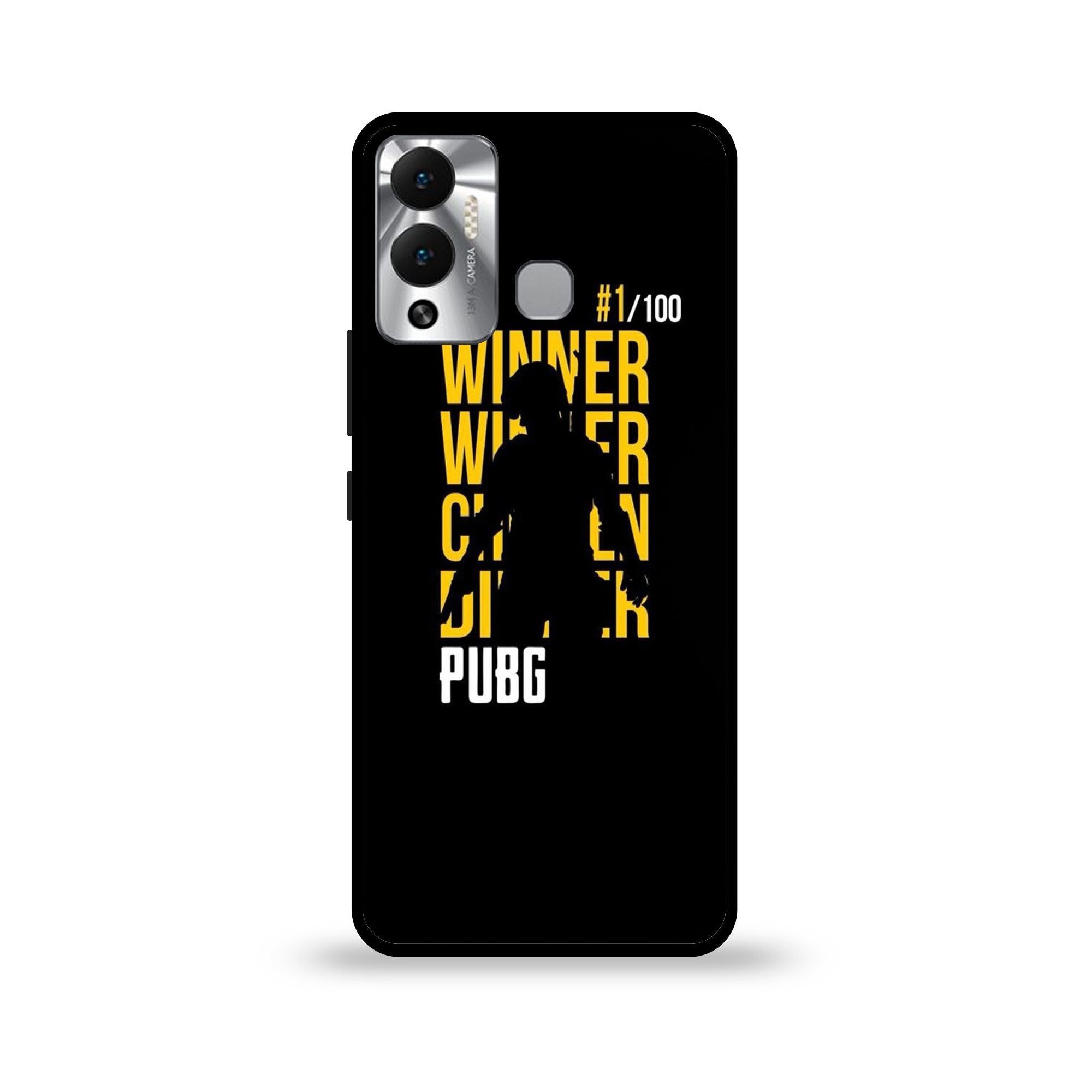 Infinix Hot 12 Play - Wallpaper 46 - Premium Printed Glossy Phone Case
