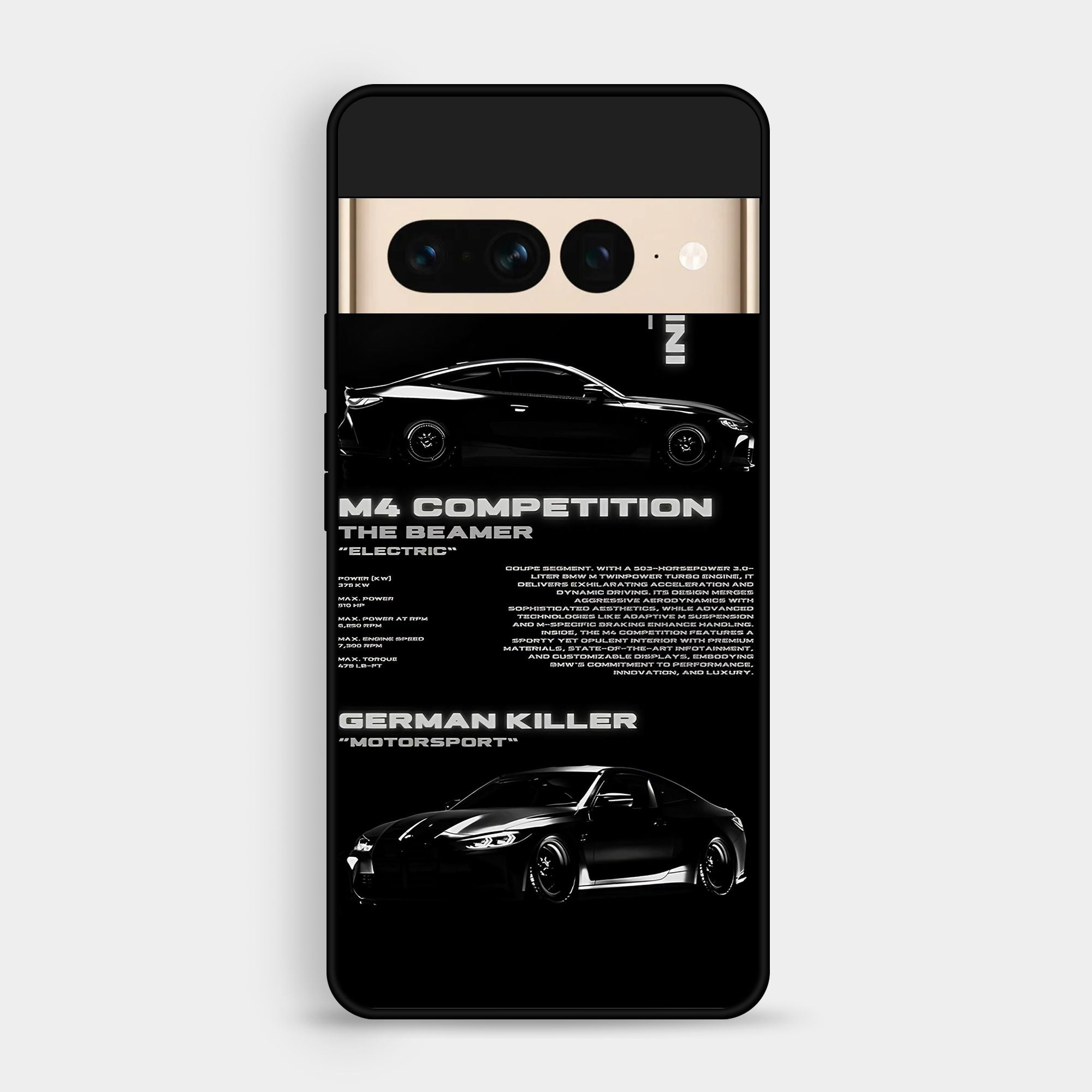 Google Pixel 7 Pro - Wallpaper 029 - Premium Printed Glossy Phone Case