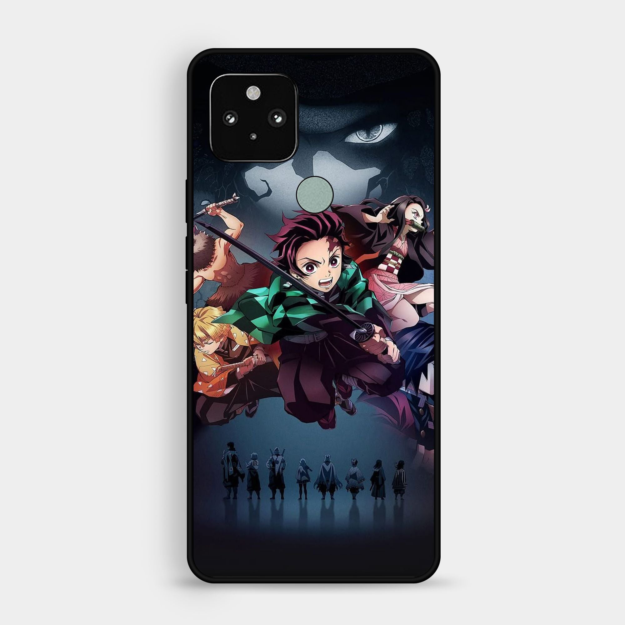 Google Pixel 5a - Wallpaper 077 - Premium Printed Glossy Phone Case