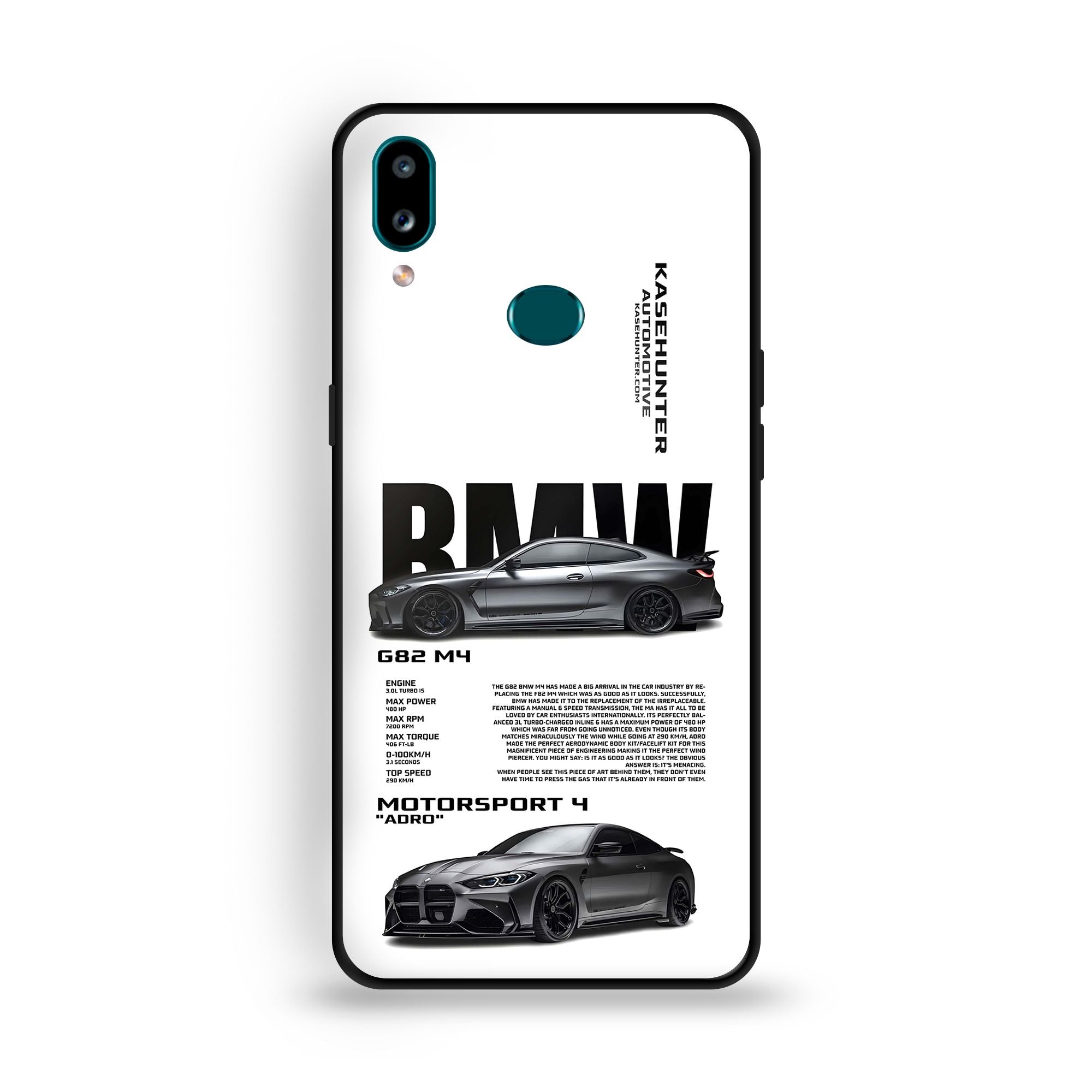 Samsung A10s - Wallpaper 160 - Premium Printed Glossy Phone Case