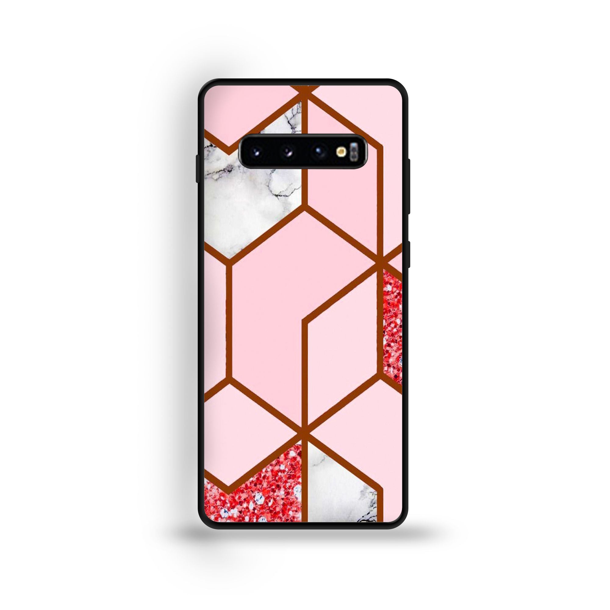 Samsung Galaxy S10 Plus - Wallpaper 006 - Premium Printed Glossy Phone Case