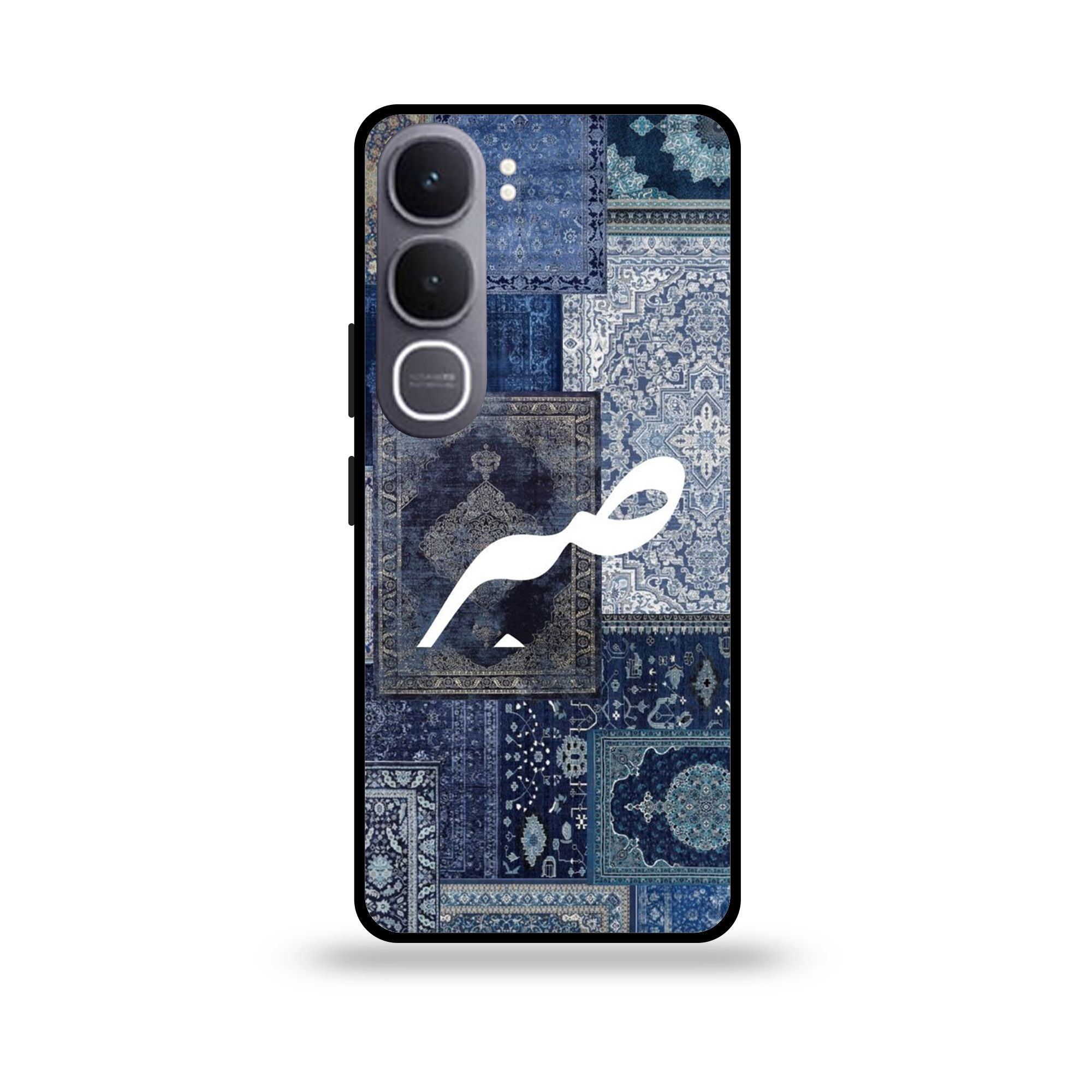 Vivo Y21D - Wallpaper 041 - Premium Printed Glossy Phone Case