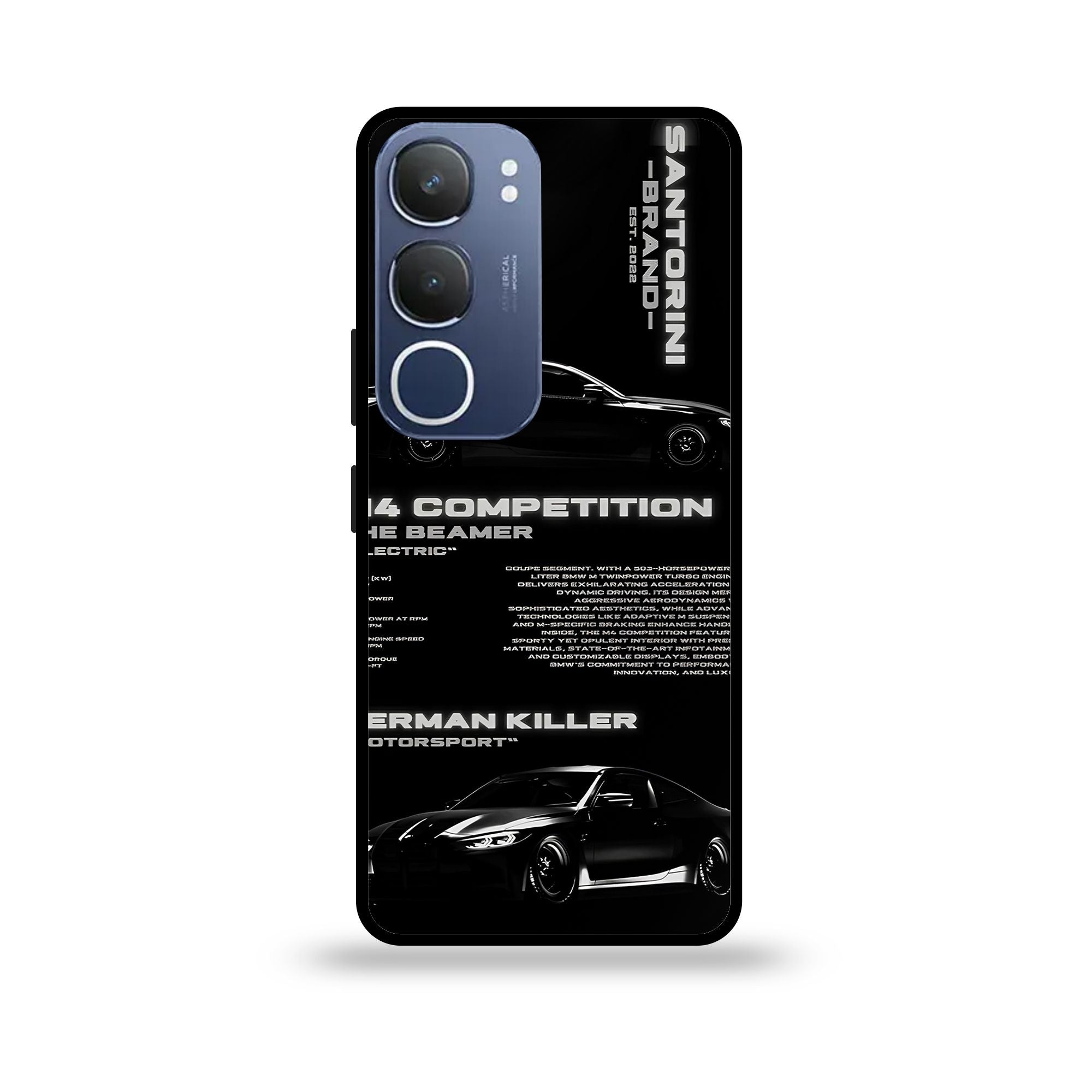 Vivo Y19S - Wallpaper 029 - Premium Printed Glossy Phone Case