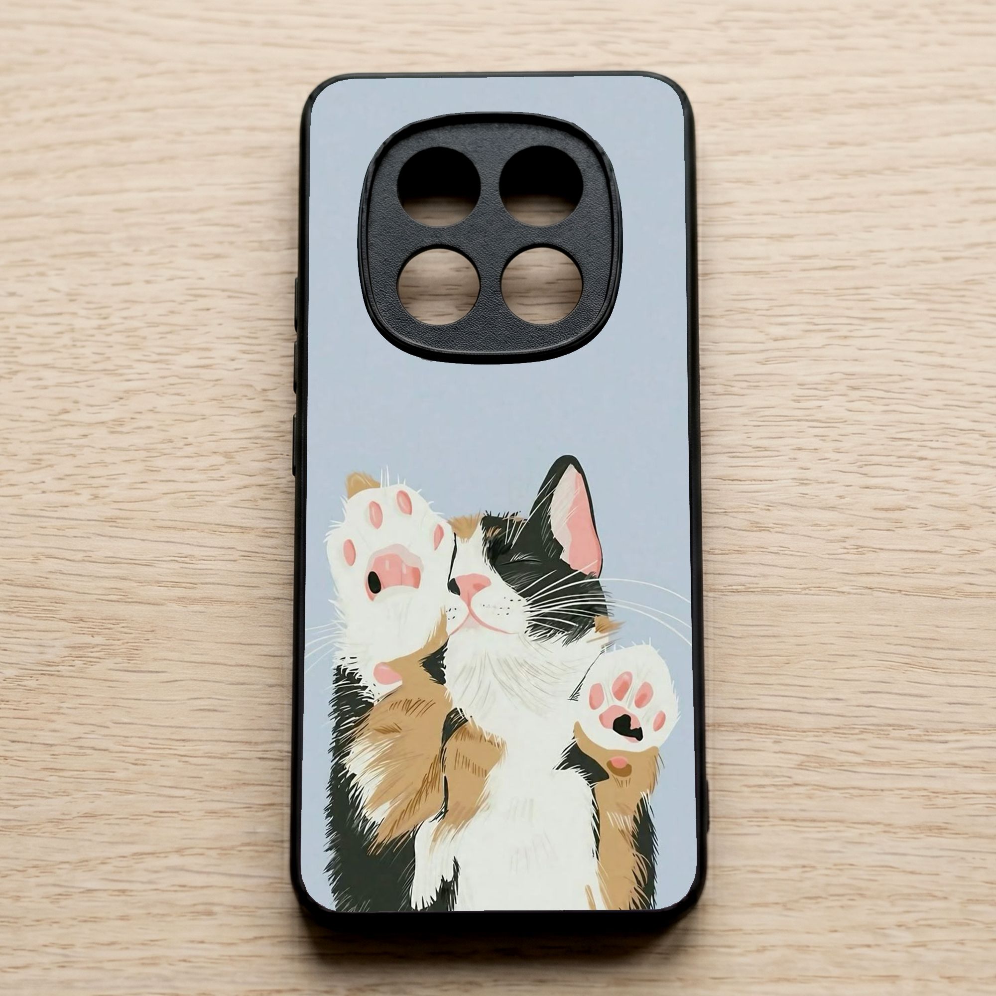 Xiaomi Redmi Note 15 4g - Wallpaper 52 - Premium Printed Glossy Phone Case