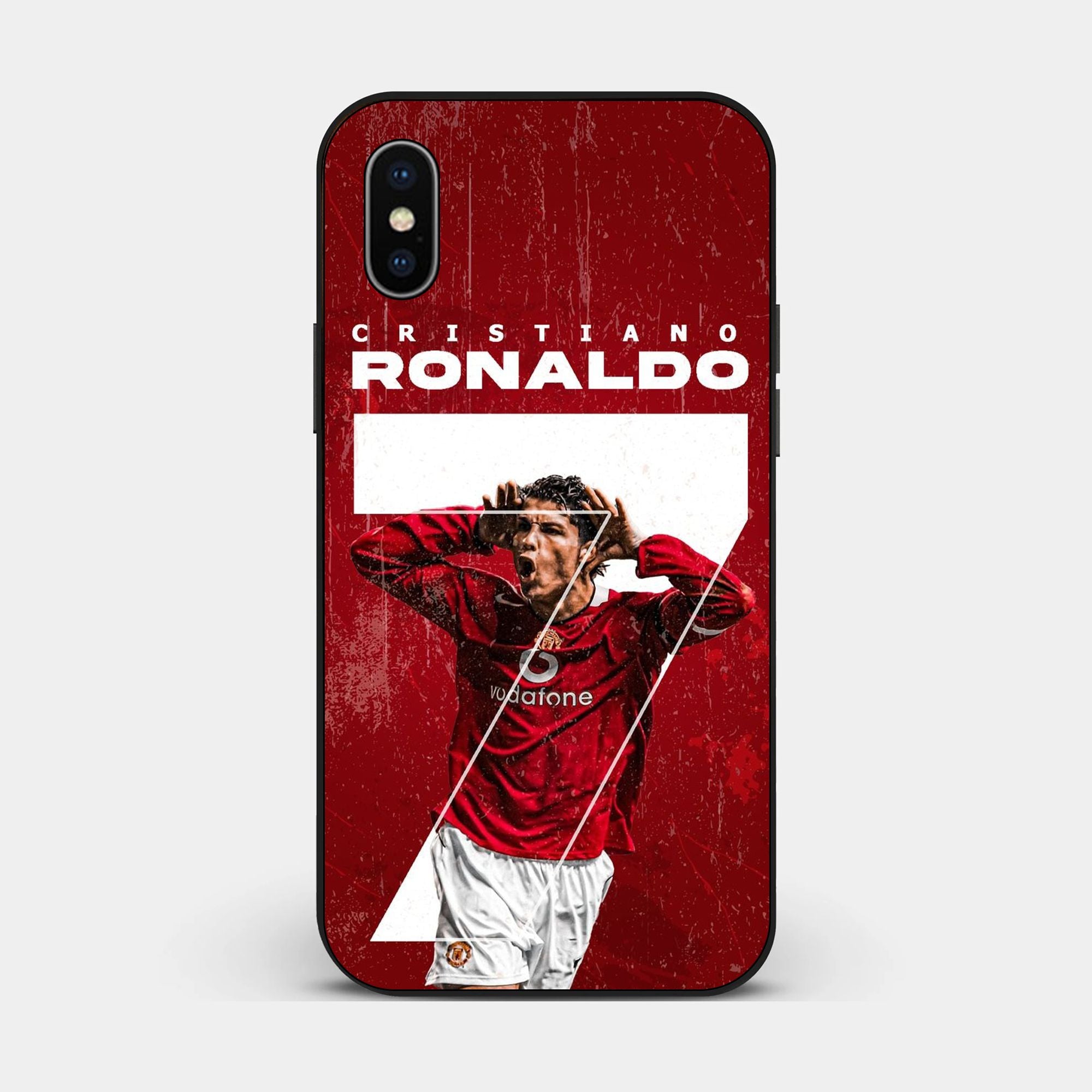 iPhone XS - Wallpaper 015 - Premium Printed Glossy Phone Case