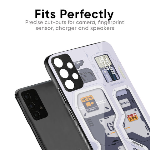 Tech Savvy Glossy Case for Realme P3 5G