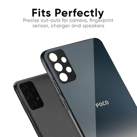 Middle Of Beach Glossy Case for Poco F6 5G
