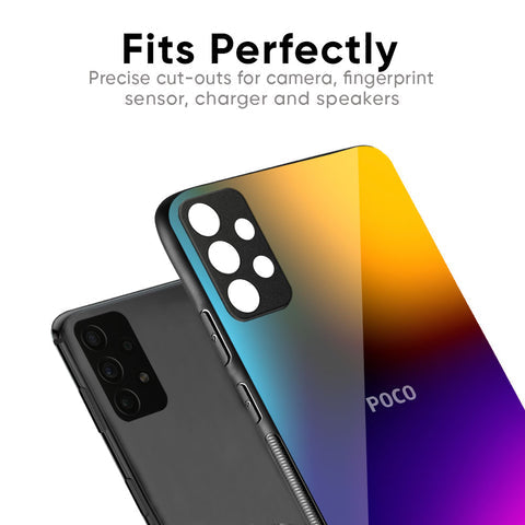 Prism Color Glossy Case for Poco F6 5G