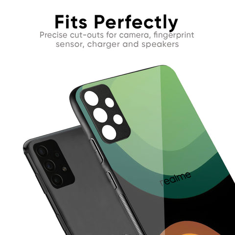 Grass N Sun Glossy Case for Realme 14x 5G