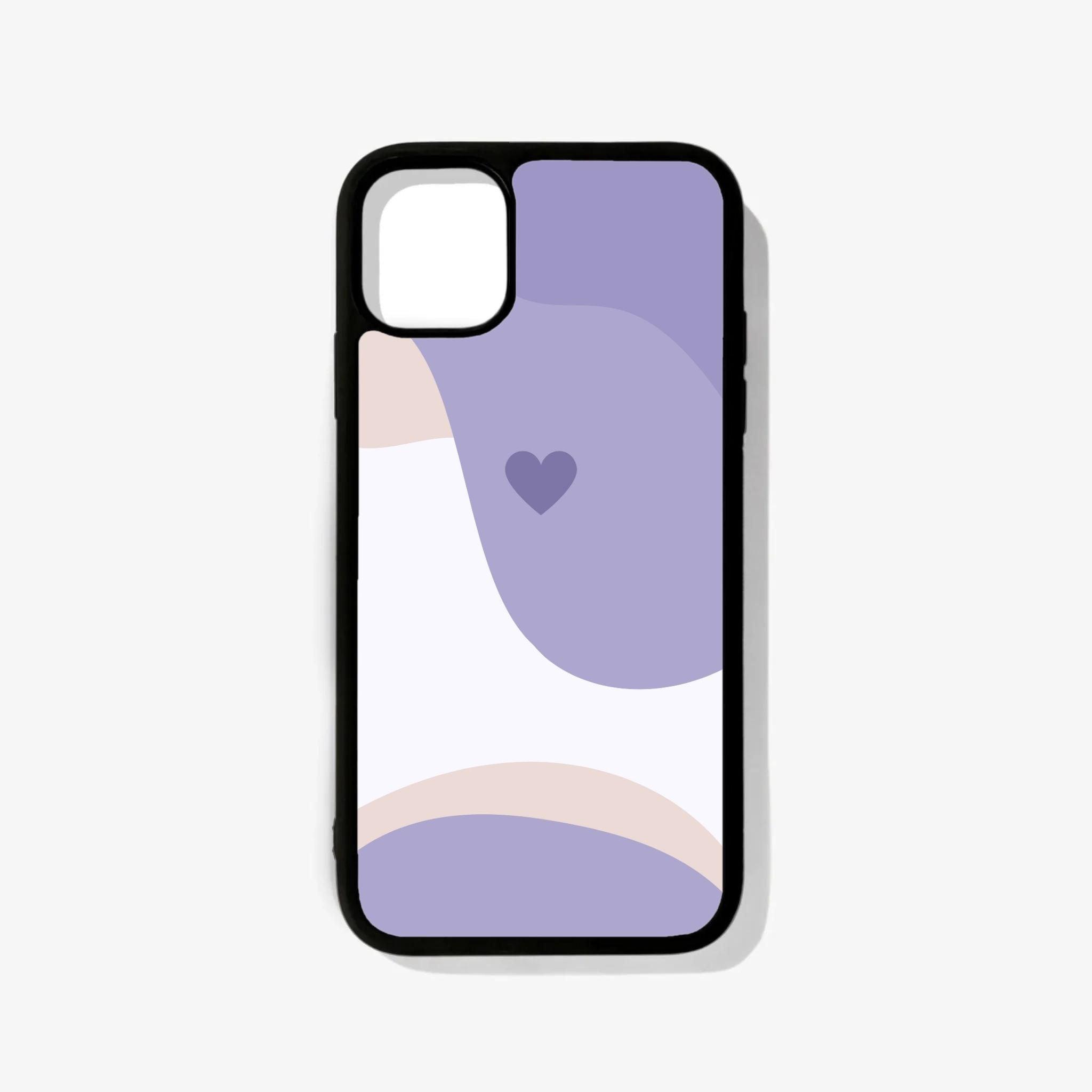 Color Block Glass Case - Case On