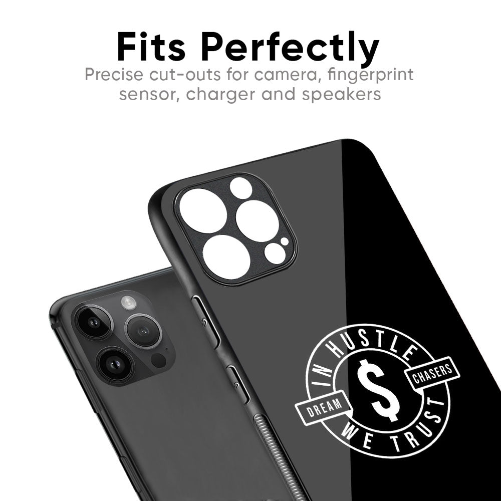 Dream Chasers Glass Case for iPhone 17 Pro Max